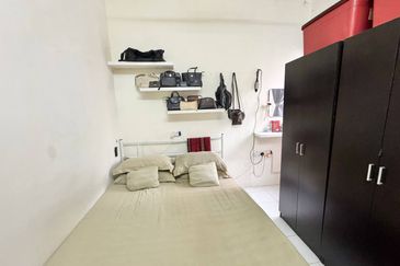 Taman Dahlia, Sepang