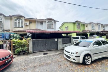 Taman Dahlia, Sepang