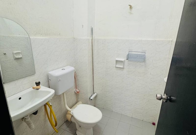 Taman Dahlia, Sepang