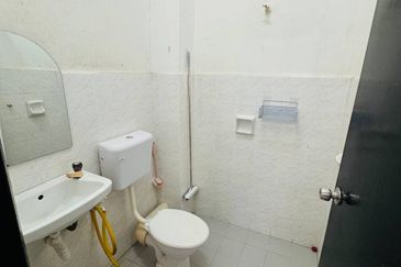 Taman Dahlia, Sepang