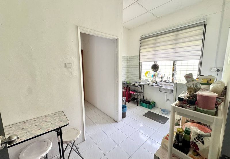 Taman Dahlia, Sepang