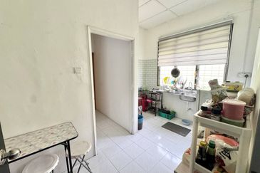 Taman Dahlia, Sepang