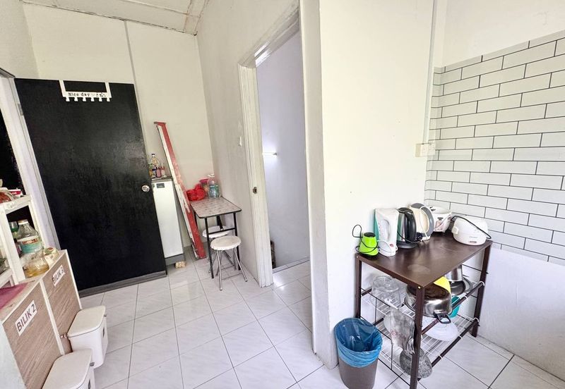 Taman Dahlia, Sepang