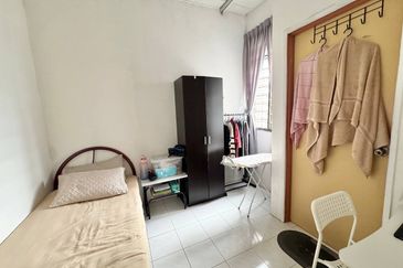 Taman Dahlia, Sepang