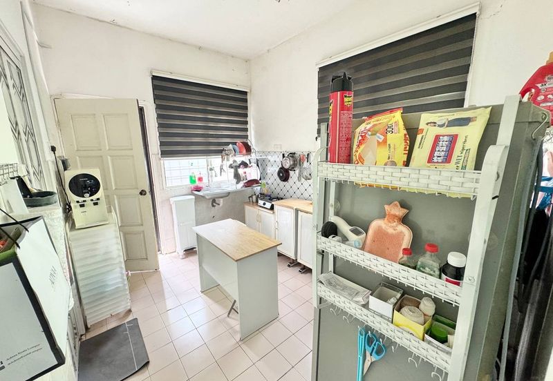 Taman Dahlia, Sepang