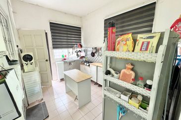 Taman Dahlia, Sepang