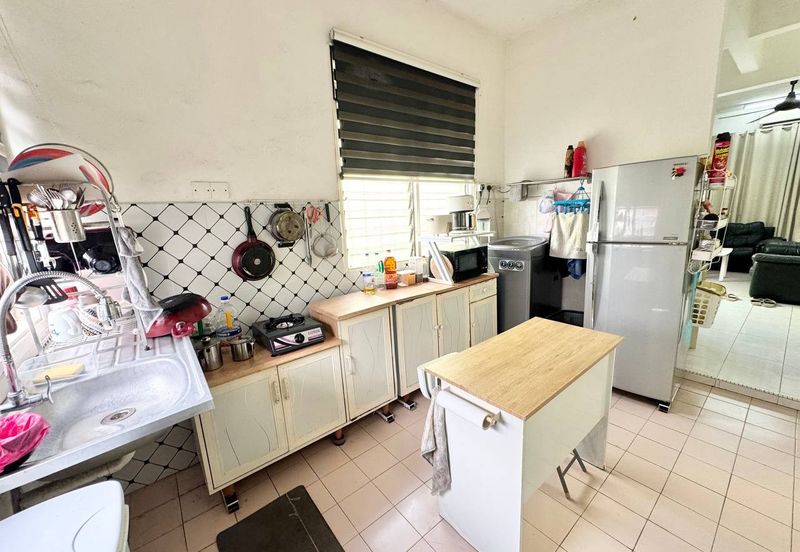 Taman Dahlia, Sepang