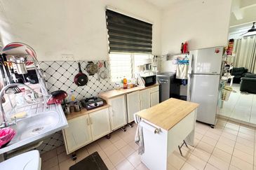 Taman Dahlia, Sepang