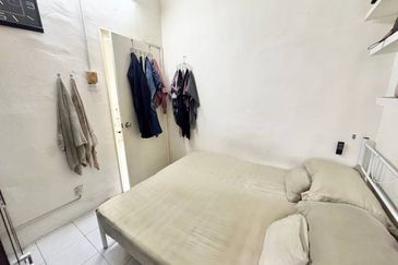 Taman Dahlia, Sepang