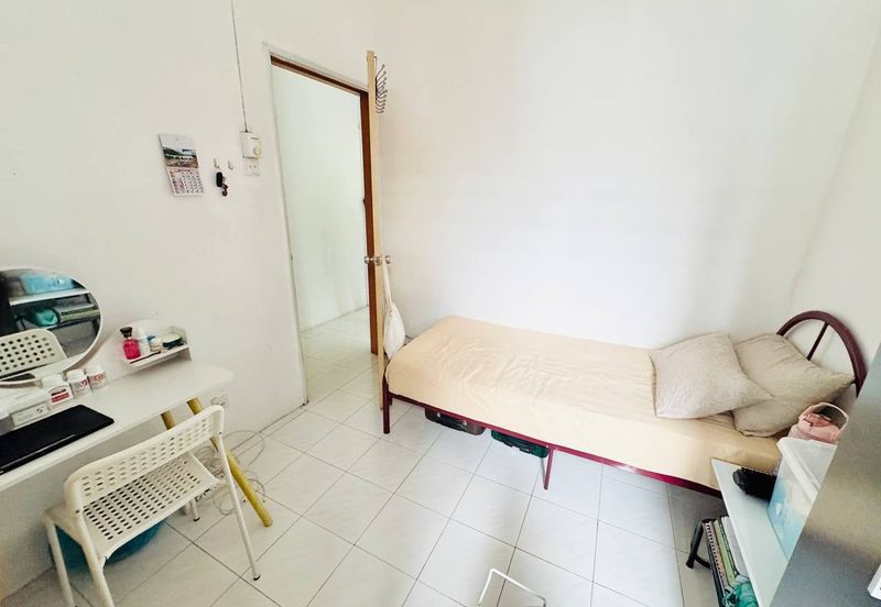 Taman Dahlia, Sepang