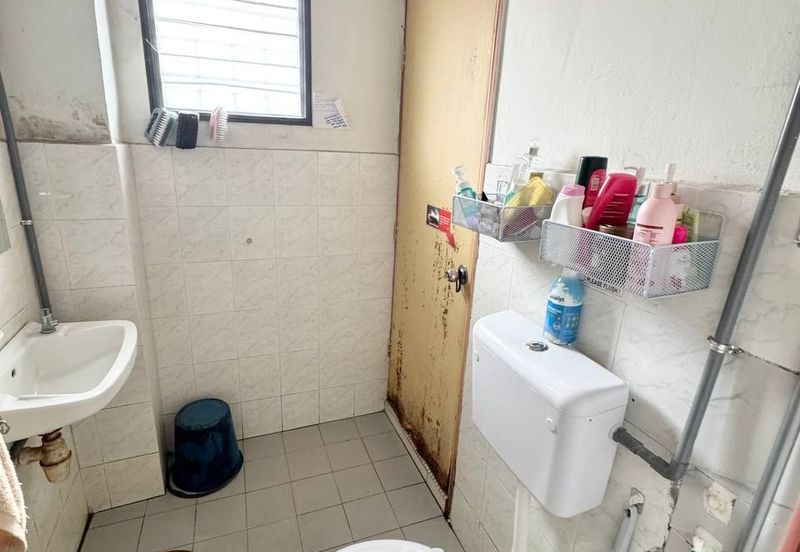 Taman Dahlia, Sepang