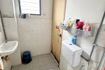 Taman Dahlia, Sepang