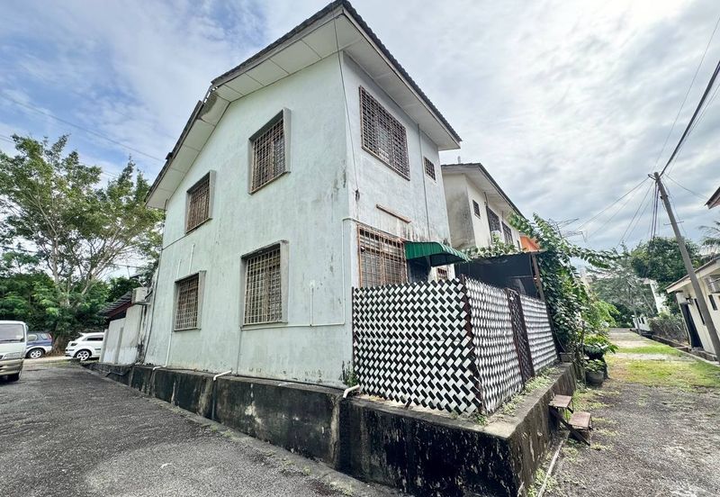 Taman Dahlia, Sepang