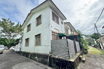 Taman Dahlia, Sepang