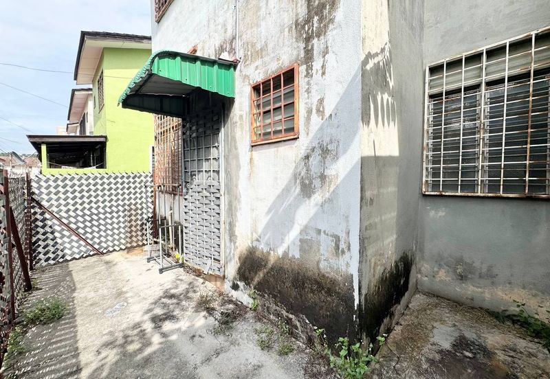 Taman Dahlia, Sepang