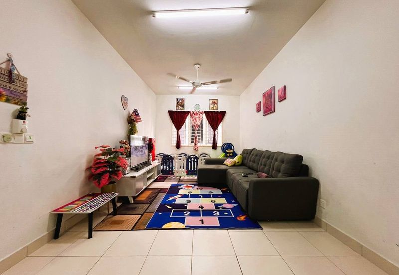 De Bayu Apartment @ Setia Alam