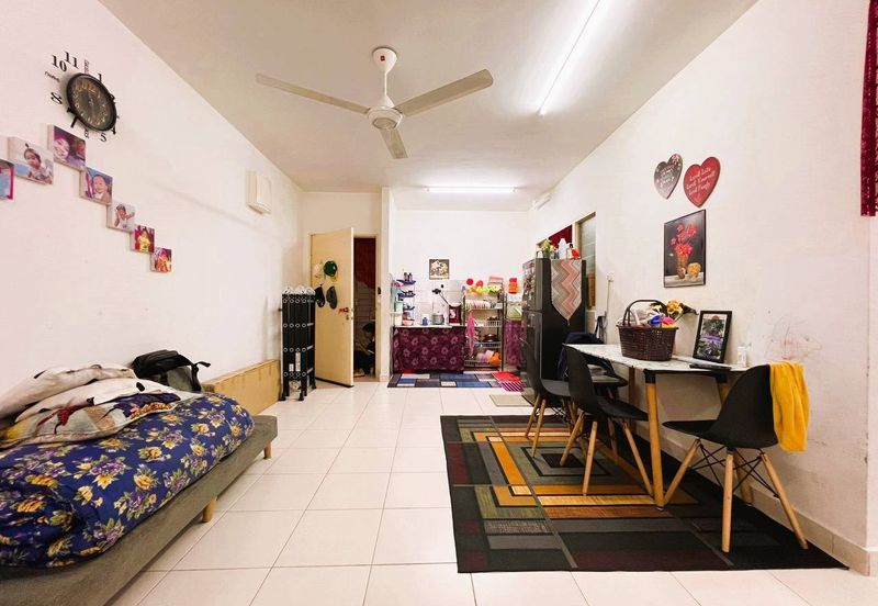 De Bayu Apartment @ Setia Alam