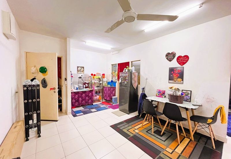 De Bayu Apartment @ Setia Alam