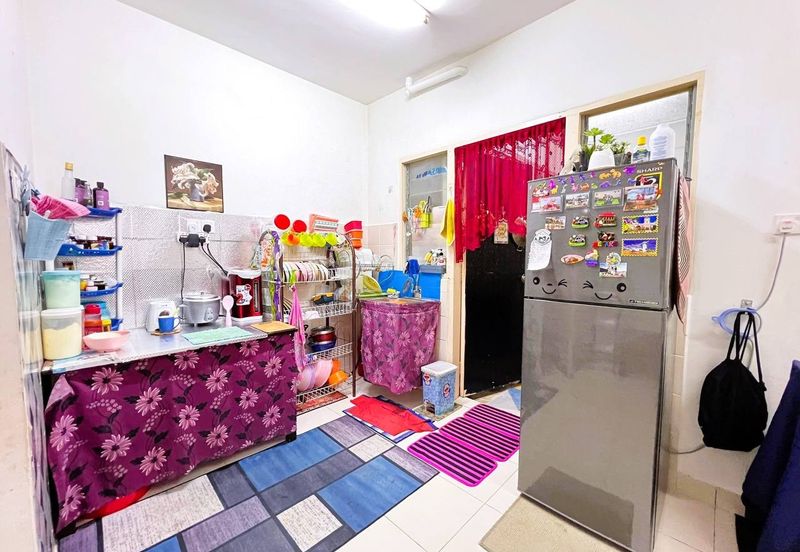 De Bayu Apartment @ Setia Alam