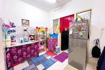 De Bayu Apartment @ Setia Alam