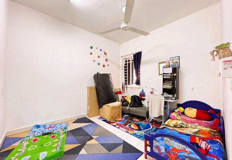 De Bayu Apartment @ Setia Alam