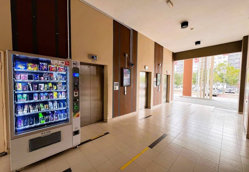 De Bayu Apartment @ Setia Alam