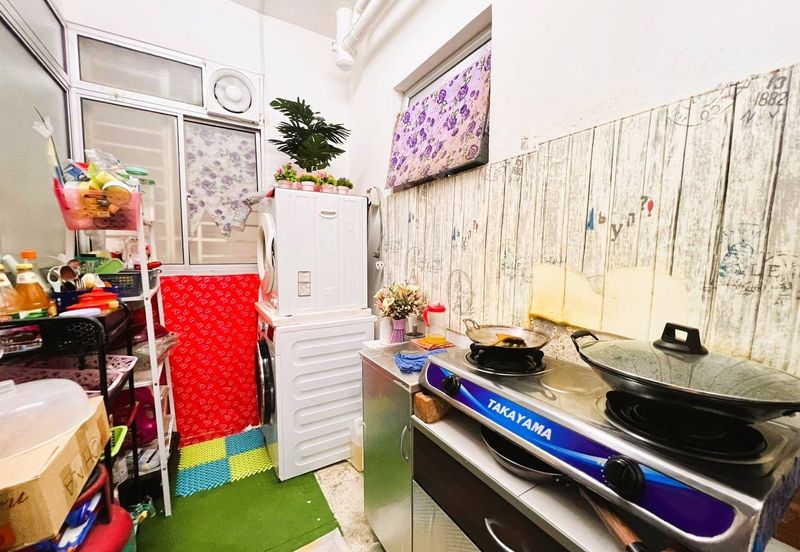 De Bayu Apartment @ Setia Alam