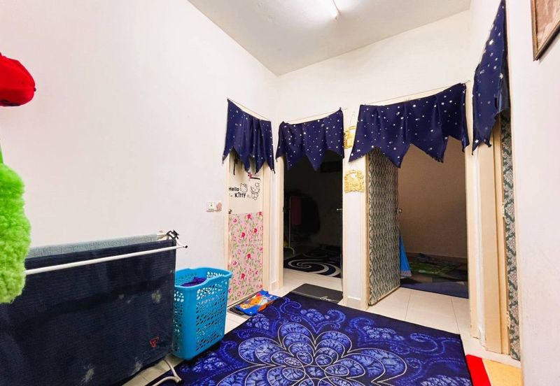 De Bayu Apartment @ Setia Alam