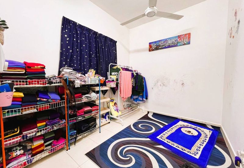 De Bayu Apartment @ Setia Alam