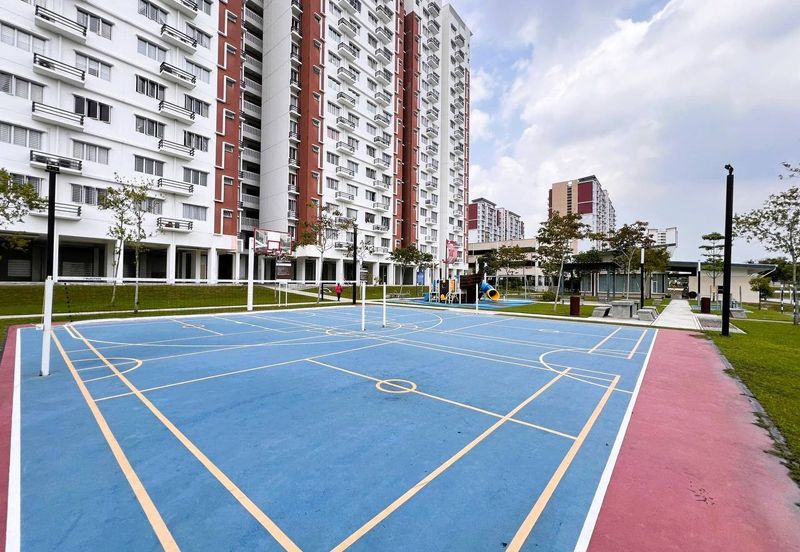 De Bayu Apartment @ Setia Alam