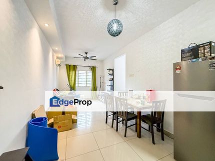 (BUMI LOT) Putra Suria Residensi @ Bandar Sri Permaisuri, Cheras, Kuala Lumpur, Cheras