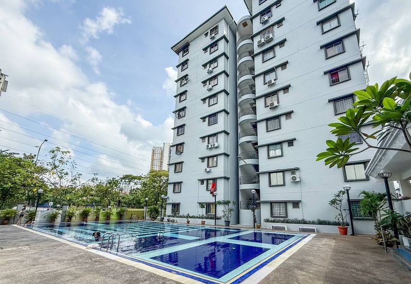 Apartment Abadi Indah