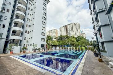 Apartment Abadi Indah