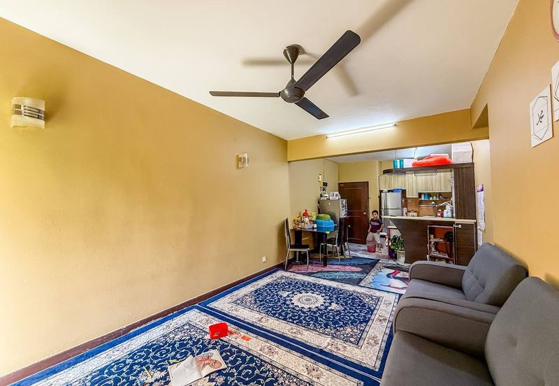 Apartment Abadi Indah