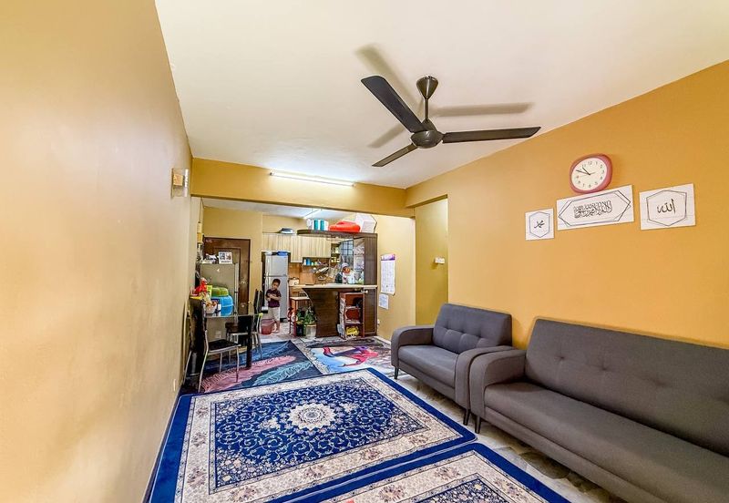 Apartment Abadi Indah