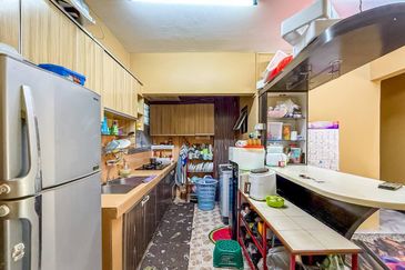 Apartment Abadi Indah