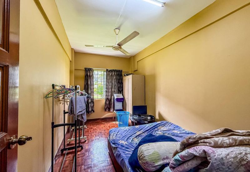 Apartment Abadi Indah