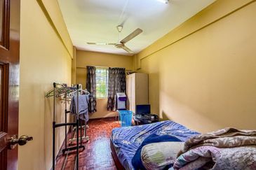 Apartment Abadi Indah