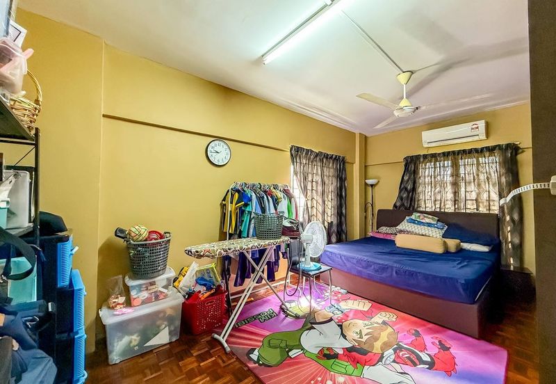 Apartment Abadi Indah