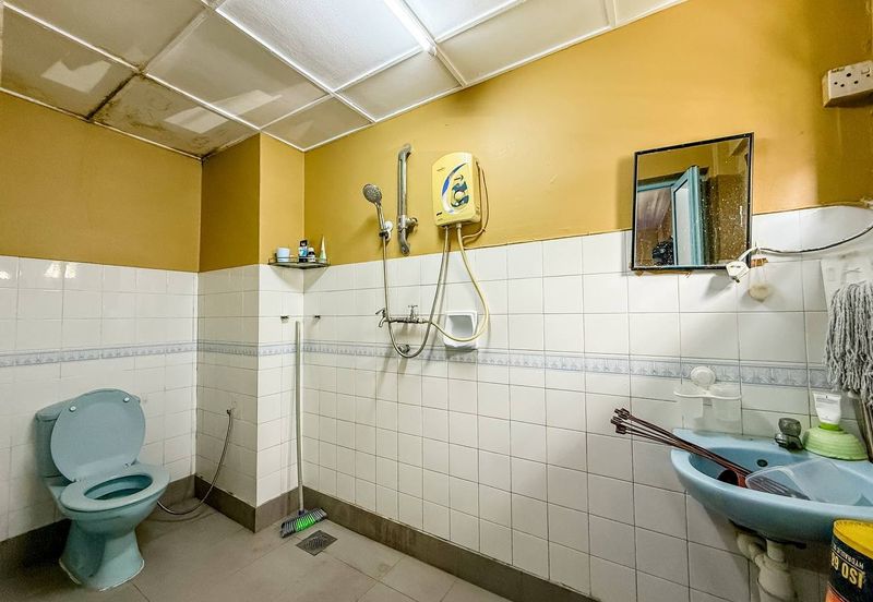 Apartment Abadi Indah