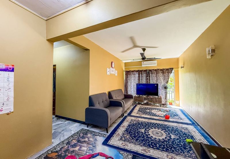 Apartment Abadi Indah