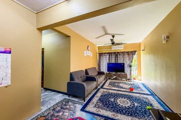 Apartment Abadi Indah