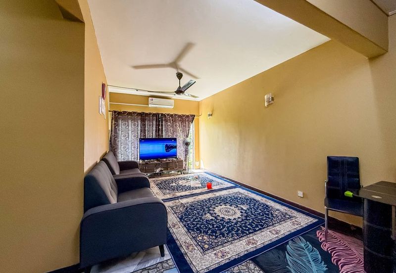 Apartment Abadi Indah