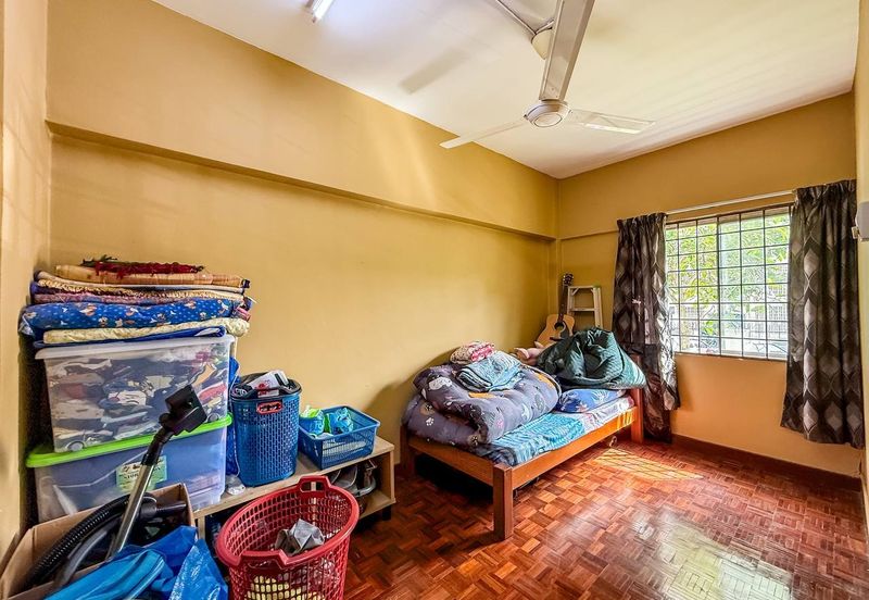 Apartment Abadi Indah