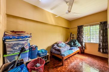 Apartment Abadi Indah