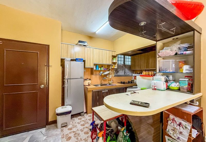 Apartment Abadi Indah