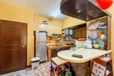 Apartment Abadi Indah