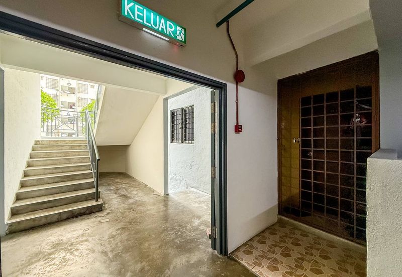 Apartment Abadi Indah