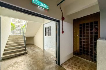 Apartment Abadi Indah