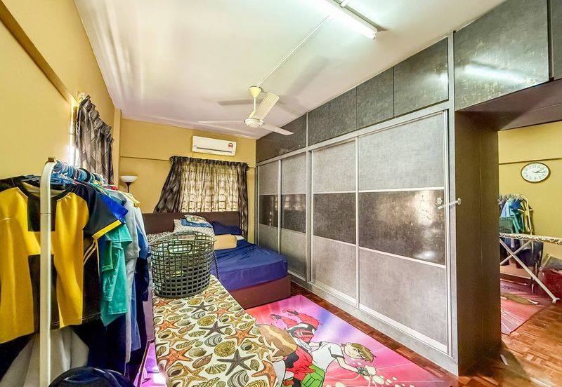 Apartment Abadi Indah